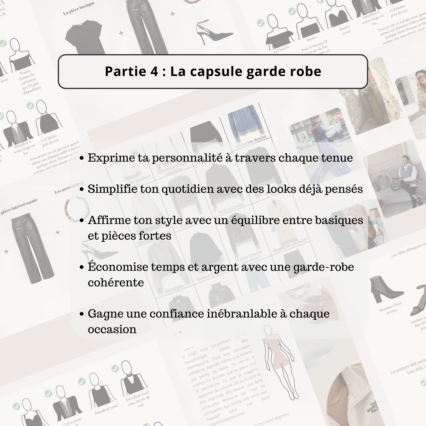 Bilan d'image (le pack complet)