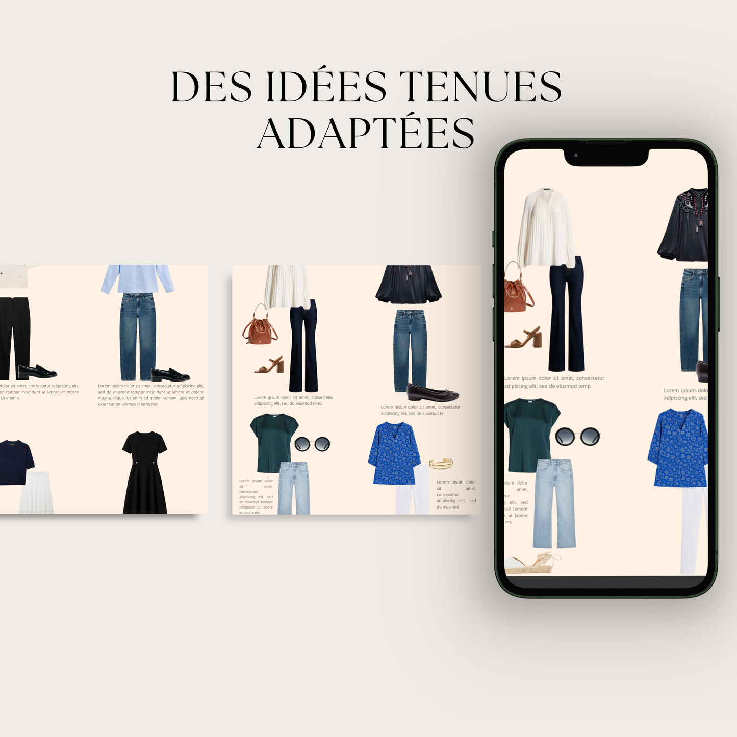 LE GUIDE : S'habiller quand on a du ventre sans sacrifier son style