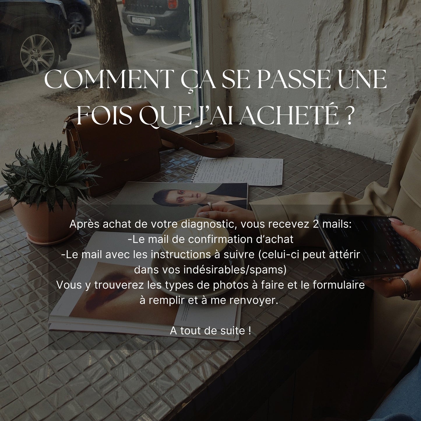 Bilan d'image (le pack complet)