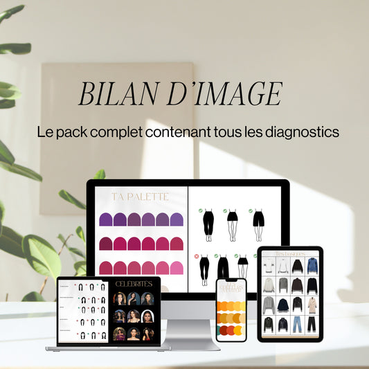 Bilan d'image (le pack complet)