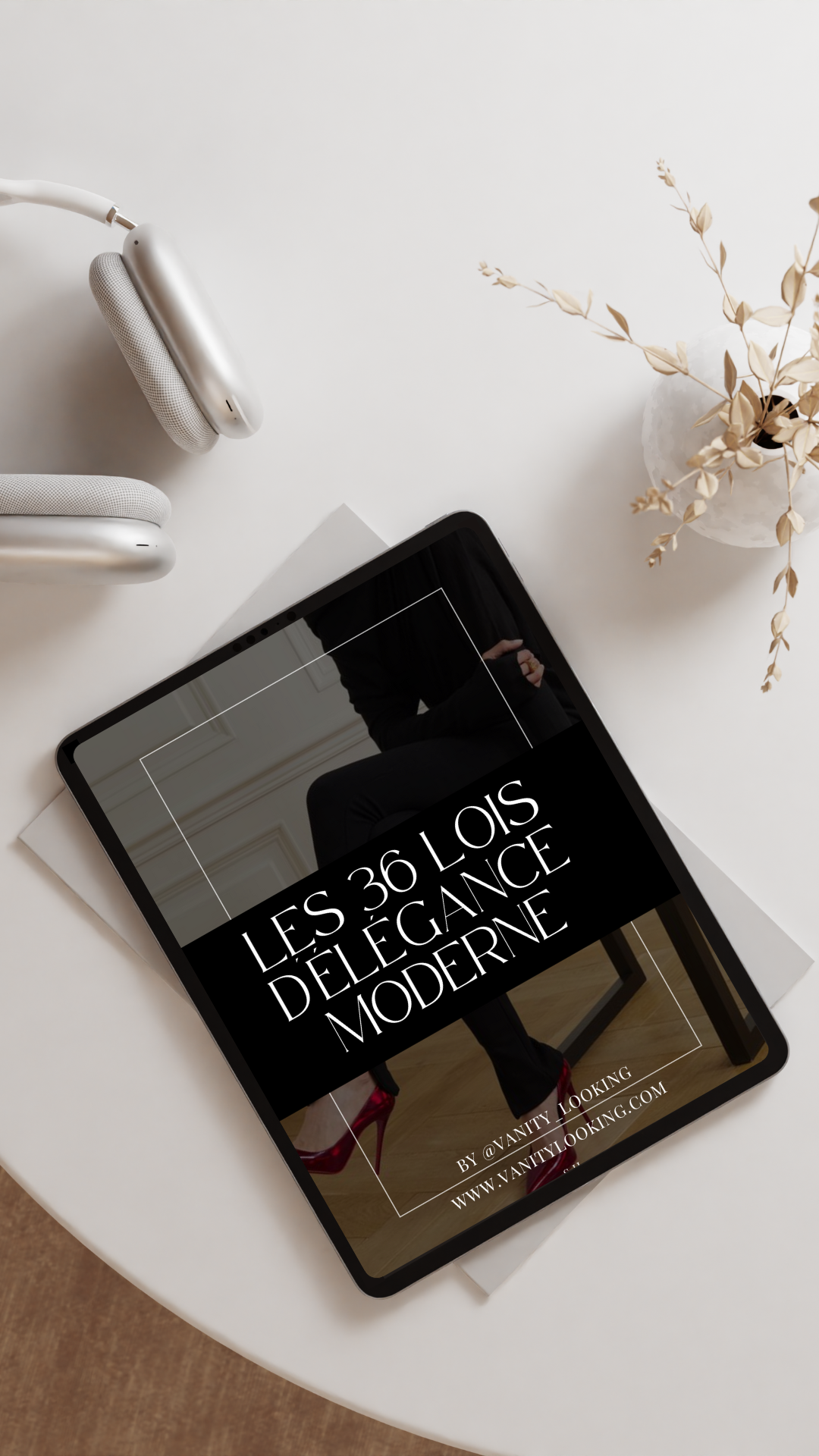 Les 36 lois d'élégance moderne